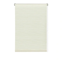 Sonnenschutz »EASYFIX«, weiß|beige, Streifen, Polyester