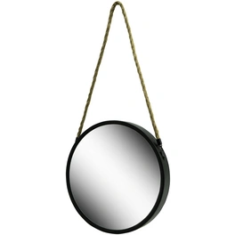 Spiegel, BxH: 30 x 4 cm, rund