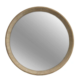 Spiegel »Luna«, BxH: 50 x 50 cm, Holz