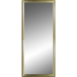 Spiegel »Rom«, silberfarben, goldfarben, Kunststoff, Breite: 84 cm