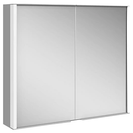 Spiegelschrank »Royal Match«, 2-türig, BxH: 80 x 70 cm