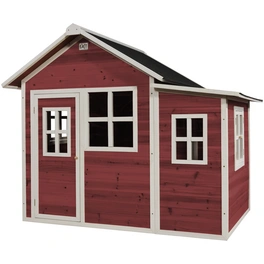Spielhaus »Loft Spielhäuser«, BxHxT: 149 x 159 x 188 cm, rot