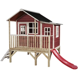 Spielhaus »Loft Spielhäuser«, BxHxT: 190 x 215 x 322 cm, rot