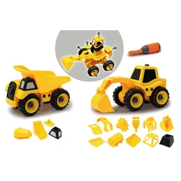 Spielzeug-Baufahrzeug, Ab 4 Jahren