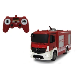 Spielzeug-Feuerwehrauto, BxL: 12,5 x 30,2 cm, Ab 6 Jahren
