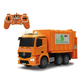 Spielzeug-Müllwagen, BxL: 16 x 41 cm, Ab 6 Jahren