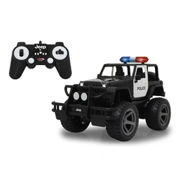 Spielzeug-Polizeiauto, BxL: 19,5 x 34 cm, Ab 6 Jahren