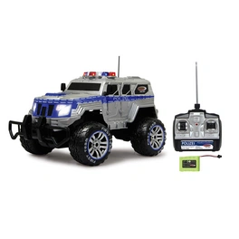 Spielzeug-Polizeiauto, BxL: 23,5 x 39 cm, Ab 6 Jahren