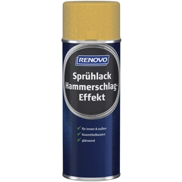 Sprühlack Hammerschlageffekt, 400 ml, Anthrazit