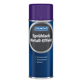 Sprühlack Metalleffekt, 400 ml, Violett