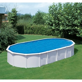 Stahlwand-Pool »Supreme Set«, 9,2x4,6x1,32 m