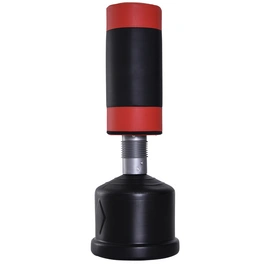 Standboxsack, schwarz/rot, BxHxL: 58 x 186 x 58 cm