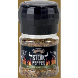 Steakpfeffer, Roasted Garlic, 130 g