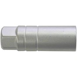 Steckschlüsseleinsatz, Chrom-Vanadium-Stahl, Ø 16 x 63 mm