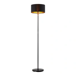 Stehlampe »Liperi«, ∅xH: 30 x 141,5 cm, Metall/Textil