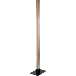 Stehleuchte »DORO«, Höhe: 123 cm, 30 W, Metall matt, schwarz