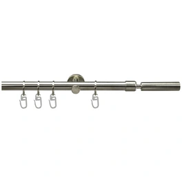 Stilgarnitur »Turin«, Länge 1200 mm, Ø 16 mm, Metall