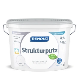 Strukturputz 1mm, 20 kg