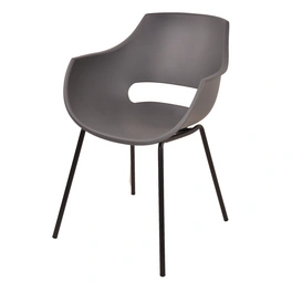 Stuhl-Set »SIT&CHAIRS«, BxHxT: 51 x 85 x 57.5 cm, Kunststoff/metall