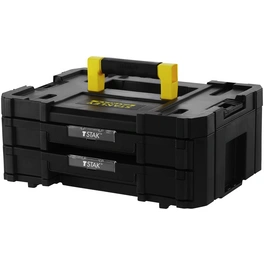 Systembox »TSTAK IV«, BxHxL: 44 x 33,2 x 17,6 cm, Kunststoff