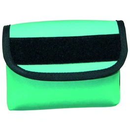 Tasche für Hundegeschirr »Modern Art«, Größe: 13 cm, Cordura, grün