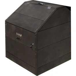 Technikbox, BxHxL: 60 x 89 x 80 cm, Kunststoff
