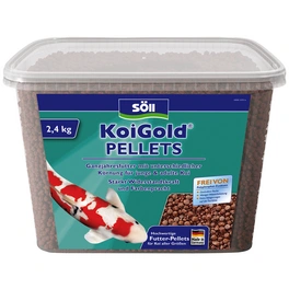 Teichfischfutter »KoiGold«, 7 l, 2380 g