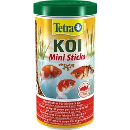 Teichfischfutter »Pond Koi«, Sticks, 1000 ml (370 g)