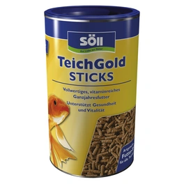 Teichfischfutter »TEICH-GOLD«, 1 l, 125 g