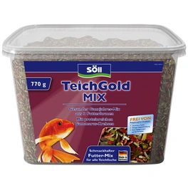 Teichfischfutter »TEICH-GOLD«, 7 l, 770 g