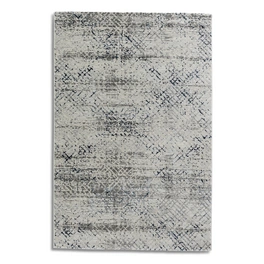 Teppich »Antea«, BxL: 80 x 150 cm, rechteckig, Polyester/Polypropylen (PP)
