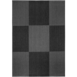 Teppich »Arizona«, BxL: 160 x 230 cm, anthrazit