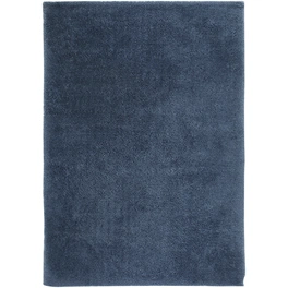Teppich, BxL: 120 x 180 cm, blau