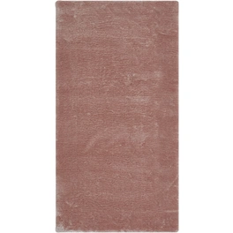 Teppich »Lambskin«, BxL: 165 x 230 cm, rosa