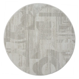 Teppich » My Circles«, BxL: 120 x 120 cm, Polyester