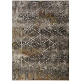 Teppich »My Inca«, BxL: 120 x 170 cm, taupe