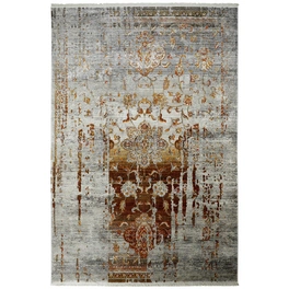 Teppich »My Laos«, BxL: 120 x 170 cm, terrakottafarben