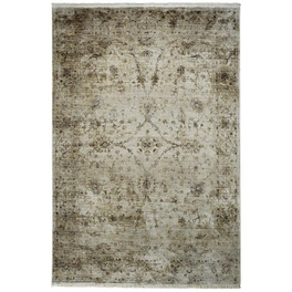 Teppich »My Laos«, BxL: 40 x 60 cm, beige