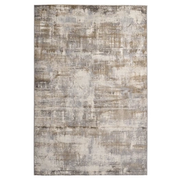 Teppich »My Salsa«, BxL: 160 x 230 cm, taupe