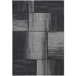 Teppich »Pallencia«, BxL: 133 x 190 cm, grau