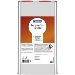 Terpentin-Ersatz, transparent