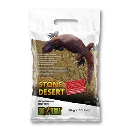 Terrariumsubstrat »Stone Desert«, Sonoran Ocher, 5 kg