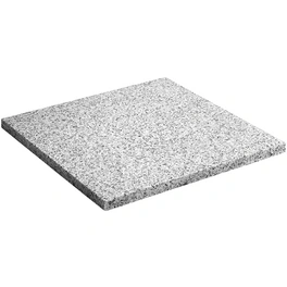 Terrassenplatte »Granit Platte«, Granit, Kanten: rektifiziert