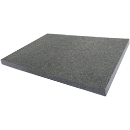Terrassenplatte »Granitplatte IP«, Naturstein, Kanten: rektifiziert