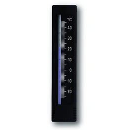 Thermometer, Breite: 3,1 cm, Kunststoff