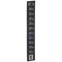 Thermometer, geeignet für: Aquarien