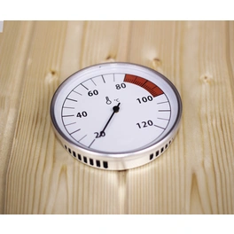 Thermometer, , geeignet für: Karibu Saunen