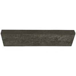 Tiefboard, BxHxL: 8 x 25 x 100 cm, Beton, anthrazit
