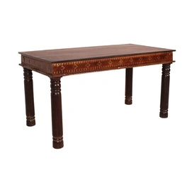 Tisch »ALMIRAH«, HxT: 76 x 70 cm, Holz