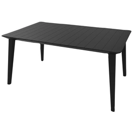Tisch »Bari«, BxHxT: 157 x 74 x 98 cm, Tischplatte: Kunststoff